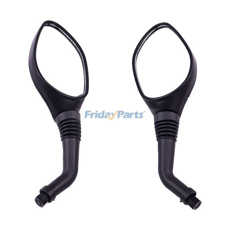 Espejos Retrovisores Para Moto - DAGMARA, 8mm Y 10mm, Para Scooter Y Ciclomotor, Fácil Instalación