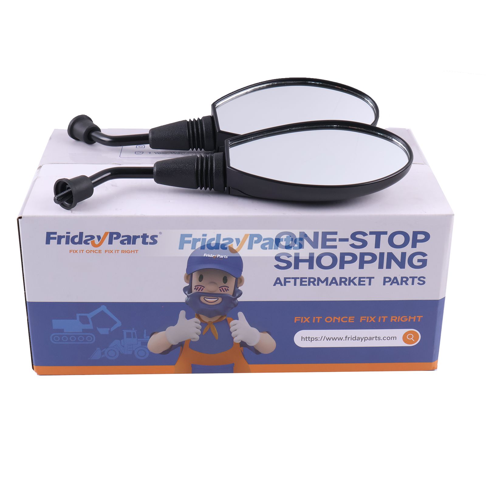 2個 8mm 時計回り ユニバーサルフィットメント リアビューミラー GY6 ツーリングバイク スポーツバイク カフェレーサー オートバイ スクーター モペット ATV用