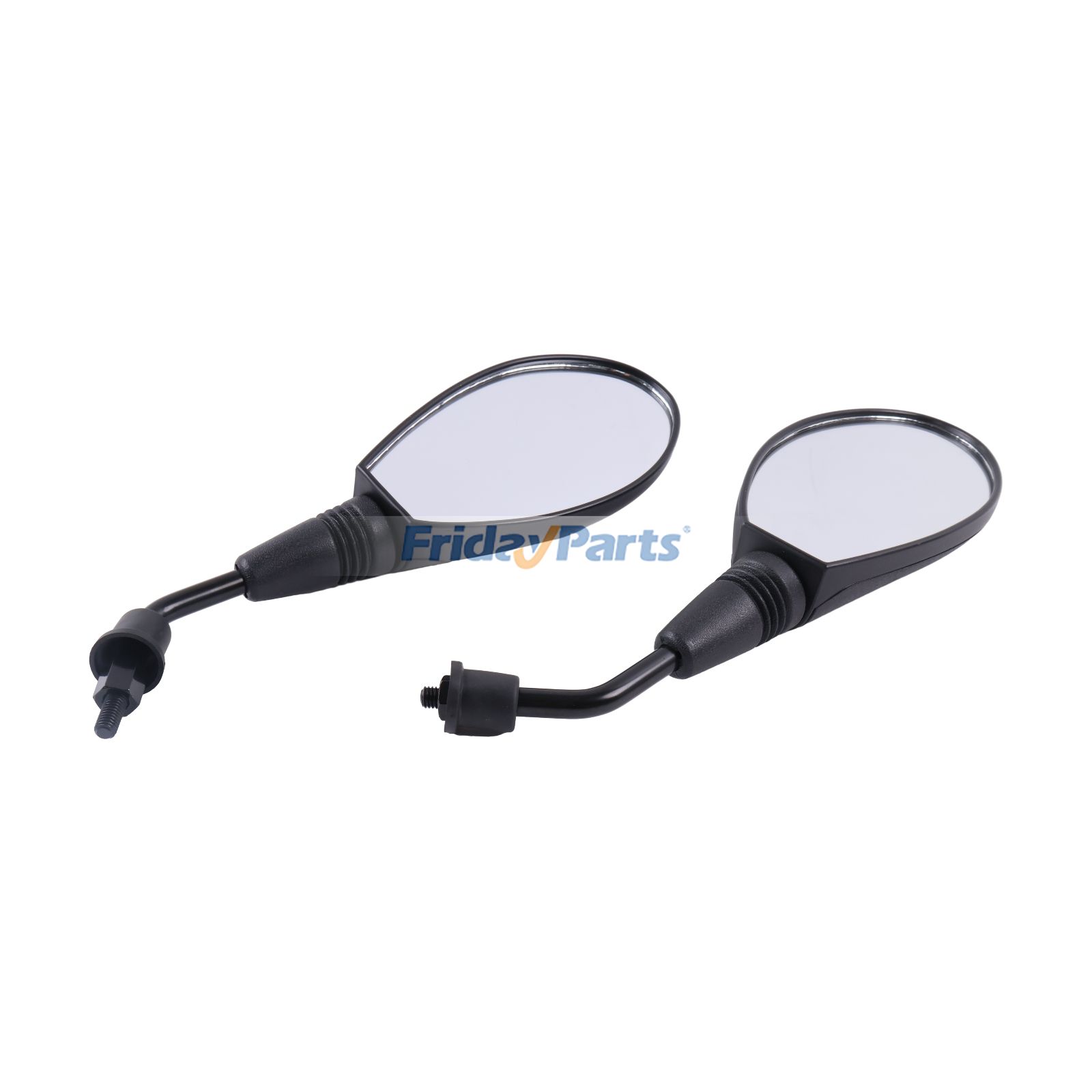 今すぐ2個 8mm 時計回り ユニバーサルフィットメント リアビューミラー GY6 ツーリングバイク スポーツバイク カフェレーサー スクーター モペット ATV用をチェック！