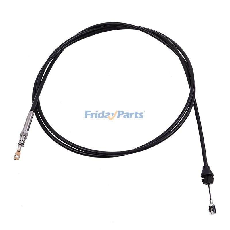 Cable de control ajustable de 2 piezas A5843 A5844 56130 412704 1313015 W56130 para quitanieves Western Fisher Para OTRA MARCA