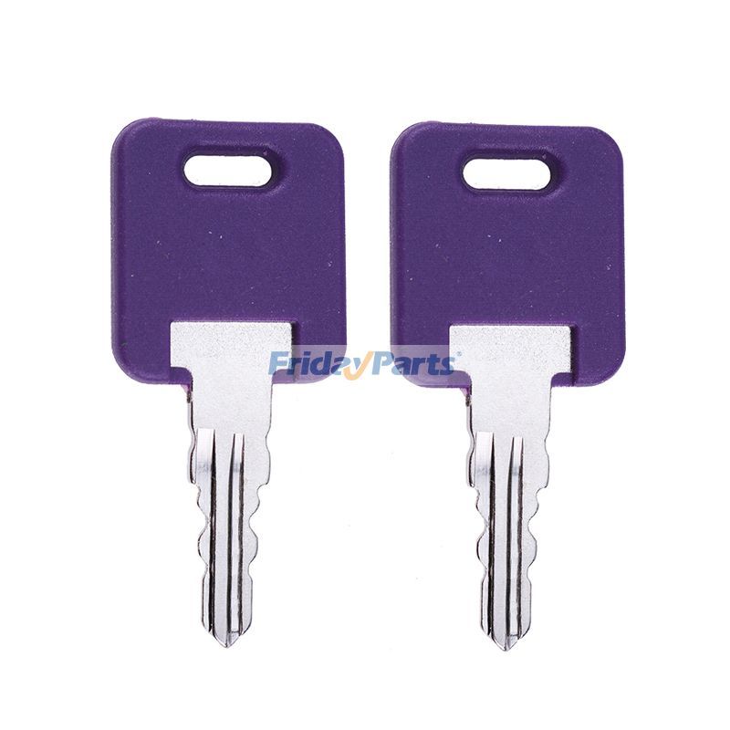 2 Pcs Aftermarket Global Link 013-690345 G345 Key for RV Trailer Camper