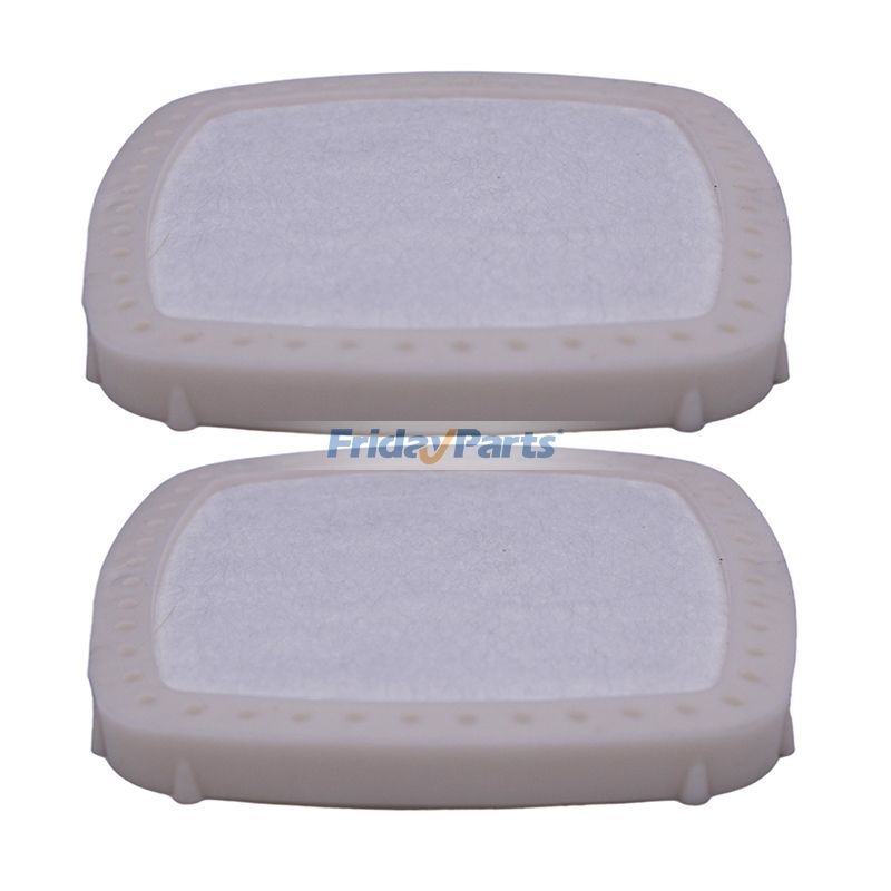 Luftfilter A226002160 für Echo PB-2520 Shindaiwa EB252 Handgebläse, 2 Stück