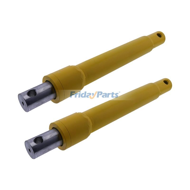 Lot de 2 vérins d'angle 05810 1304005 pour lame de chasse-neige Meyer