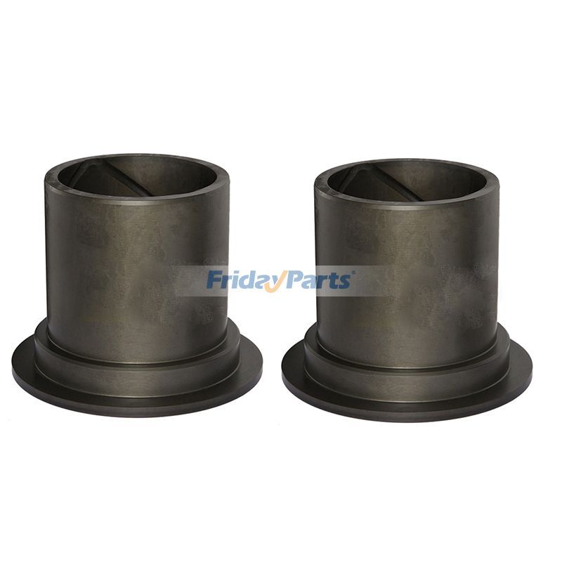 2 PCS Arm Sleeve Bearing Bushing 209-70-52141 for Komatsu Excavator PC400-7 PC600-6 PC600-8