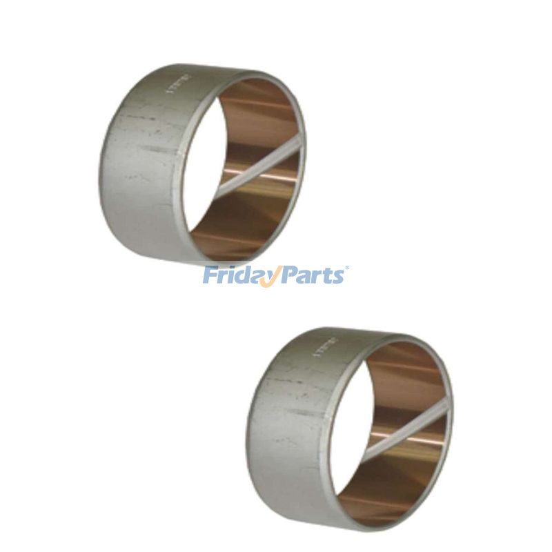 Lot de 2 roulements à manchon 1T0767 pour moteur Caterpillar CAT 3116 3126 3304 3306 3406 Compactor 815B aux États-Unis