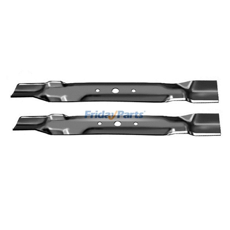 2 PCS Blade GX20249 for John Deere Tractor L100 L105 L107 L108 L110 L111 L118