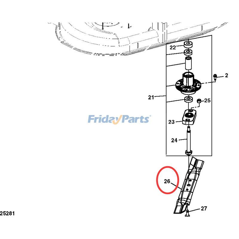 2 PCS Blade for Tractor,Others