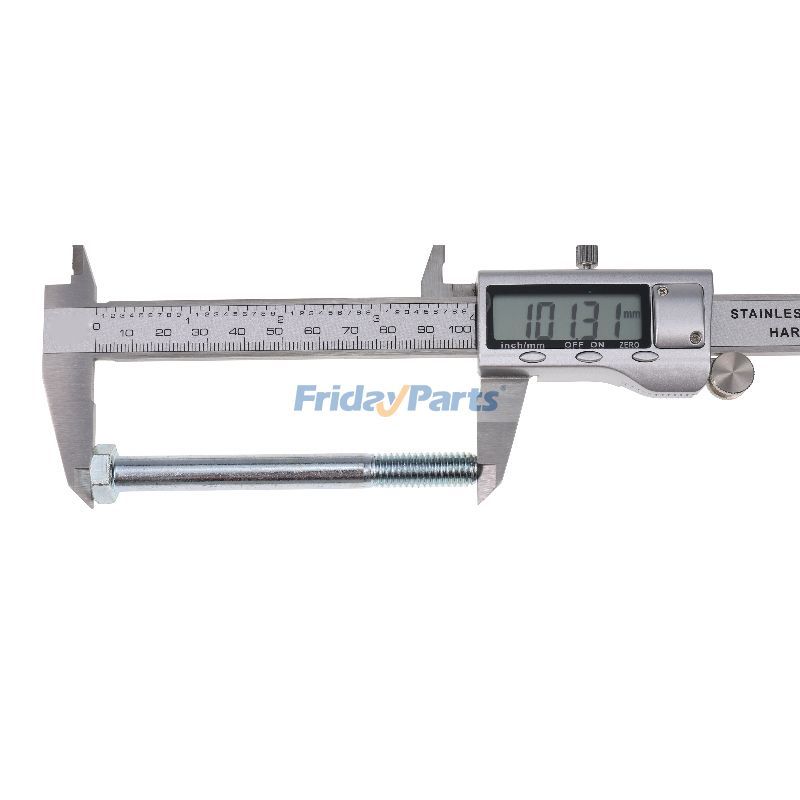 Bob-Tach Bolt for Loader