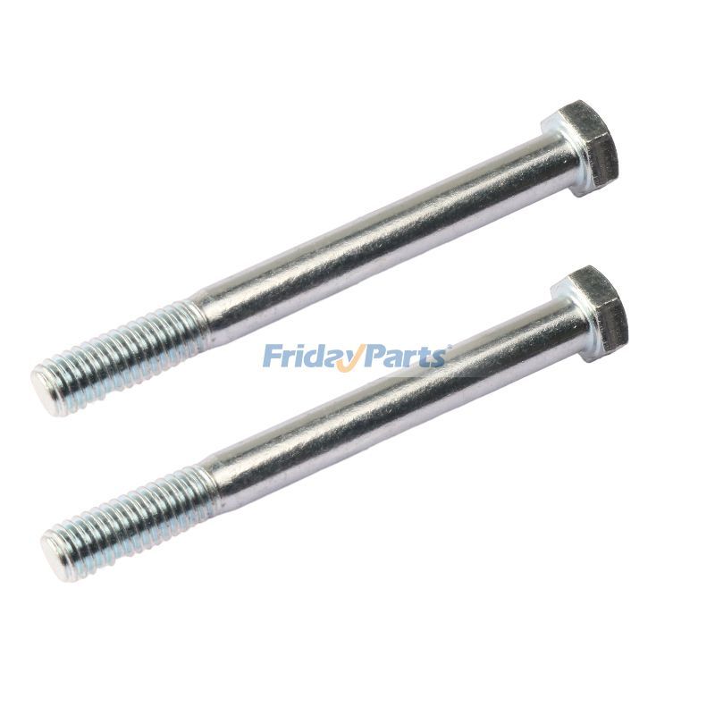 2 Pieces Bob-Tach Bolt 17C660 for Bobcat Loader S300 S330 S450 S510 S530 S550 S570 S590 S595 S850 T140 T180 T190 T200 T250 T300 T320