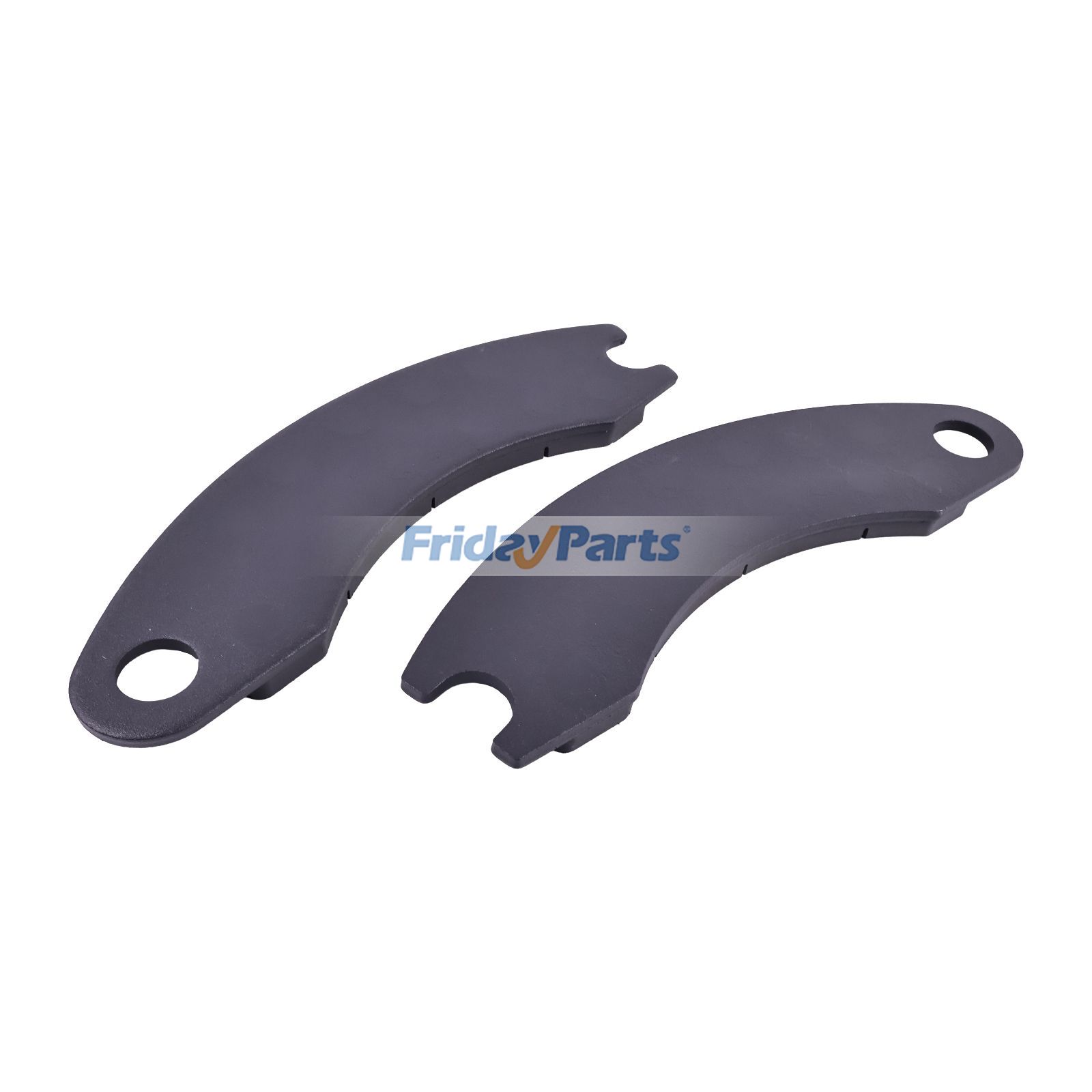 2 PCS Brake Pad in Stock in China