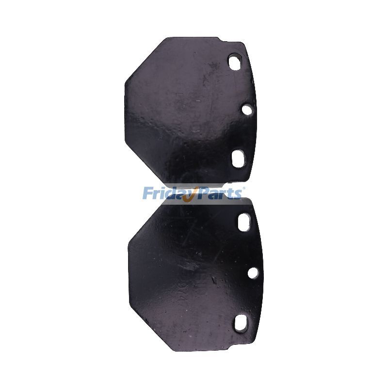 VOLVO用ローダー,その他の建設機械用ブレーキパッド2個