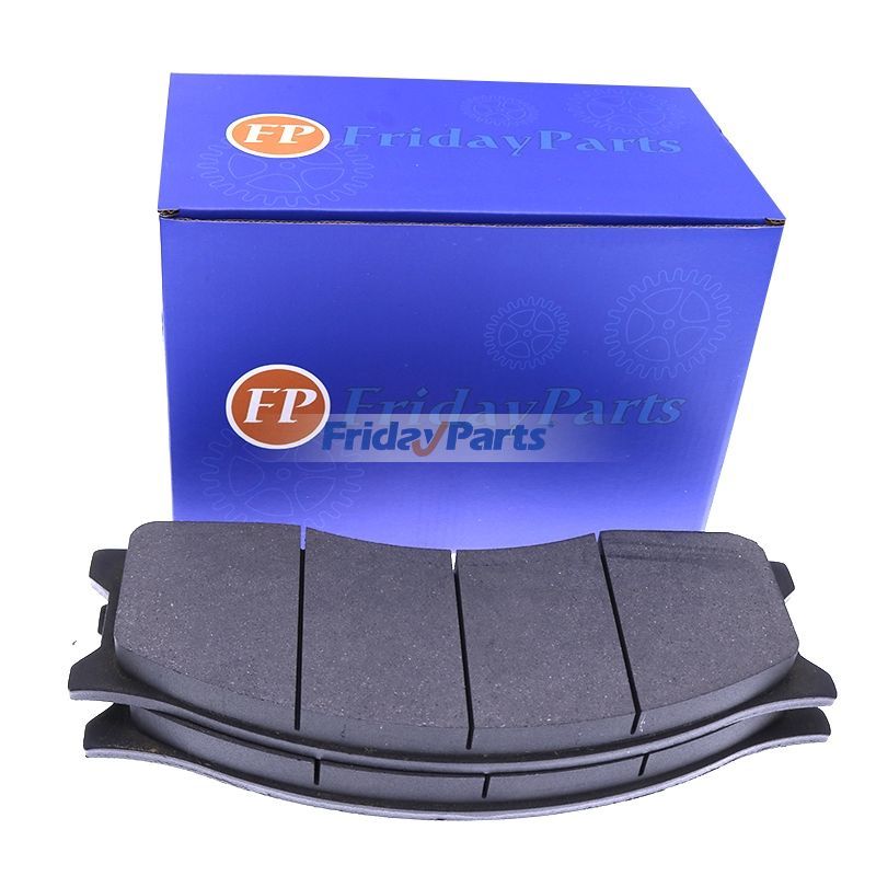 Brake Pad for Loader,Off-Road Truck