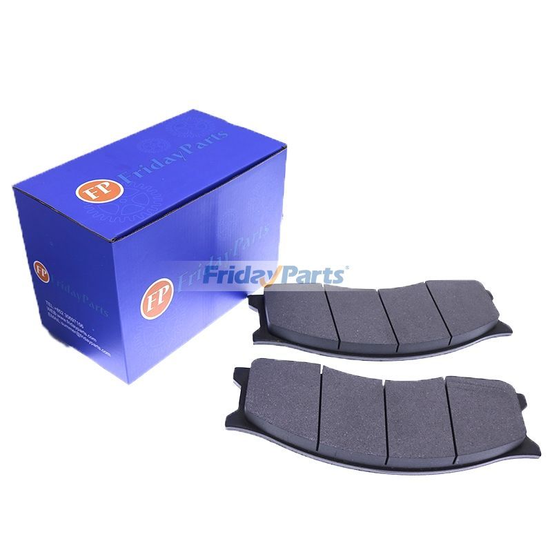 Loader,Off-Road Truck Brake Pad