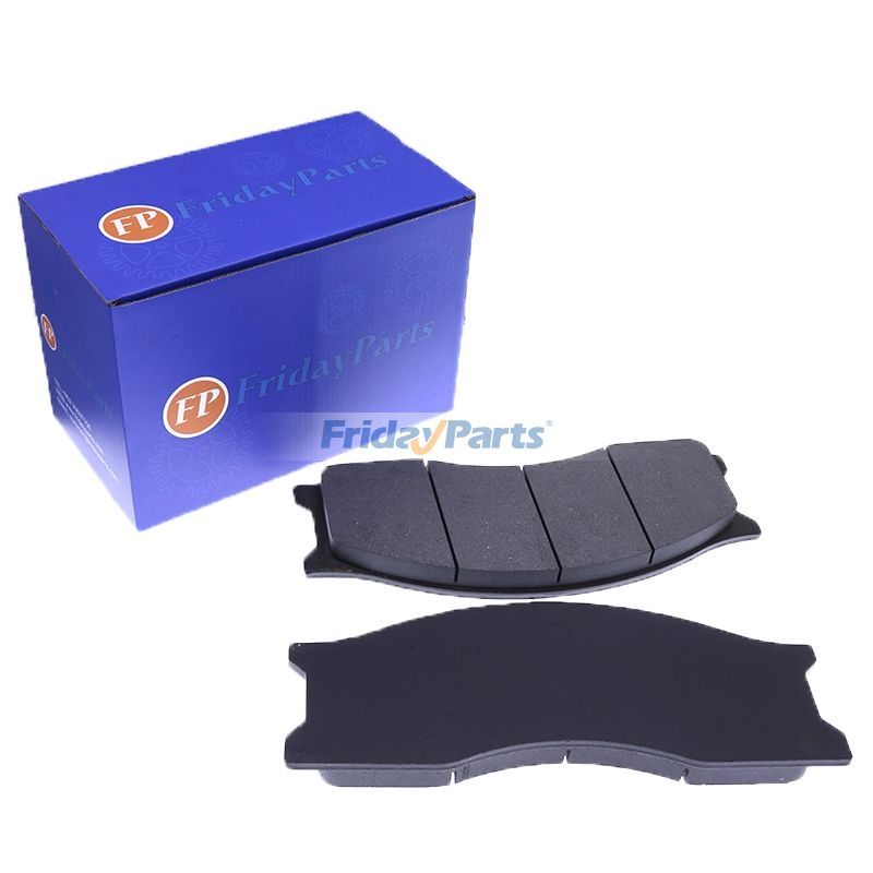 Brake Pad in Stock in China,USA,China Stock