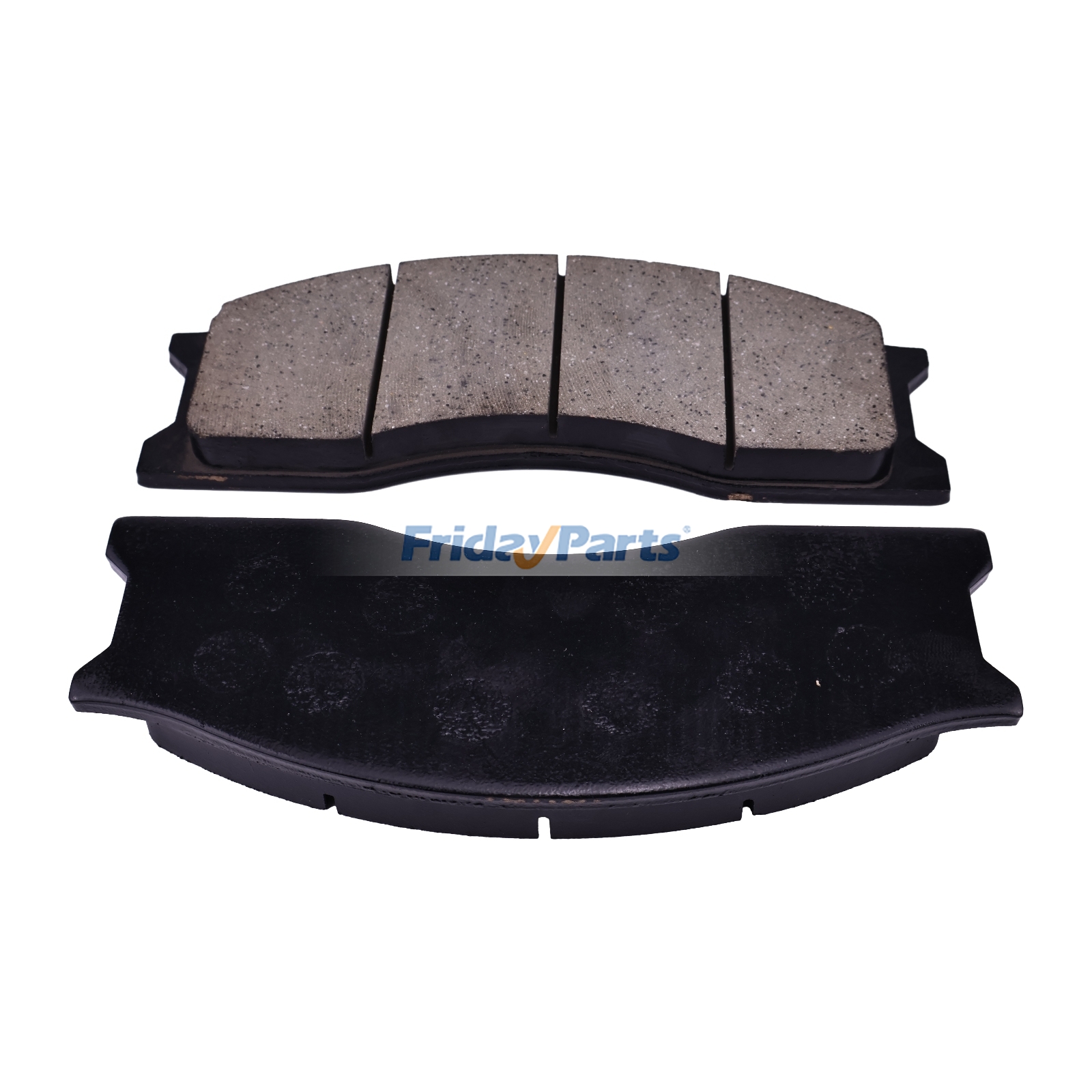 2 peças pastilhas de freio 11992694 11709042 11994540 para caminhão Volvo A20 A25 A25C A30 860 861 carregador 4400 4500 4600 6300 4300B 5350B EL70 L120 L160 L70 L90