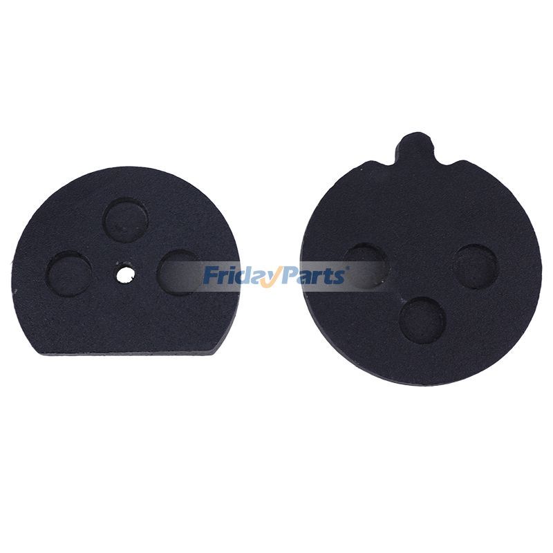 ローダー ブレーキパッド2個