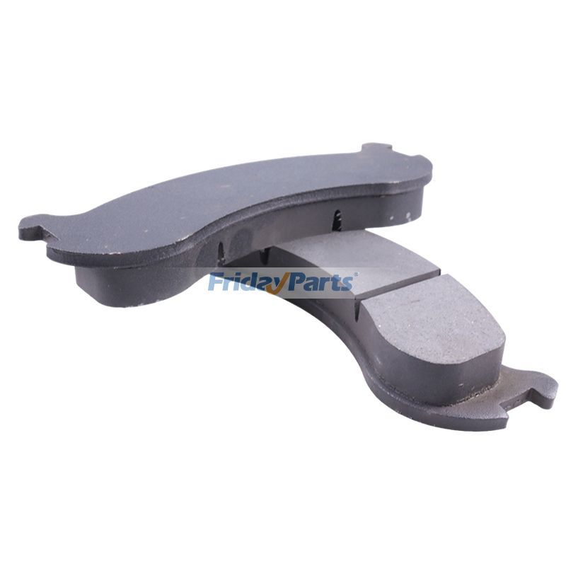 2 PCS Brake Pad 15234854 15501589 11992513 9396798 for Terex