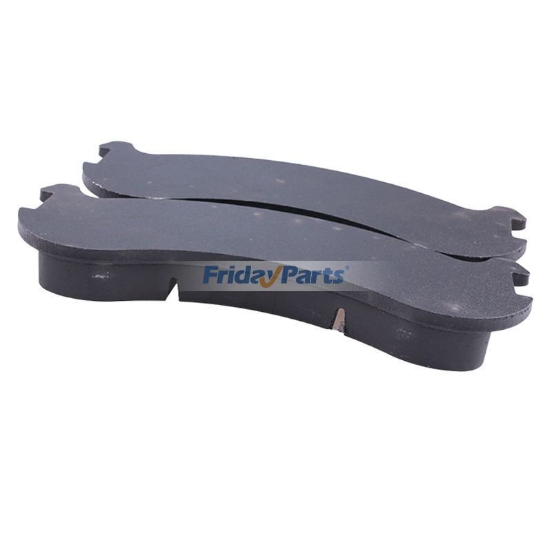 2 PCS Brake Pad 15234854 15501589 11992513 9396798 for Terex