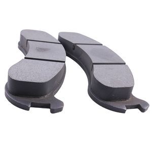 2 pastillas de freno 561-34-61110 561-34-41110 para camión Komatsu HD325-6 HD405-6 HD605-5 HD785-5 HD985-5 HM250-2 HM350-1 HM400-3