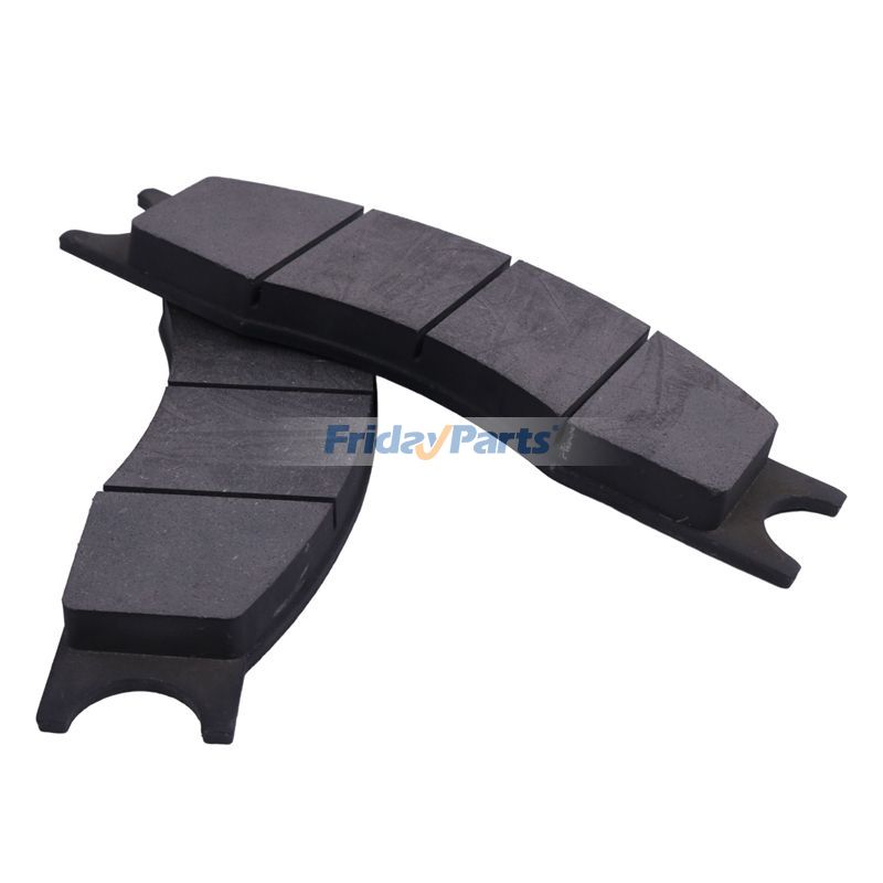2 PCS Brake Pad Wheel in Stock in China,USA,China Stock