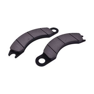 2 Pieces Brake Pads 9C0567 9C0566 for Caterpillar CAT 725 730 D250D D300D D350E D400E 65E 75E 85E 95E 773B 776C 777B 916 936 518 528 613C 530B