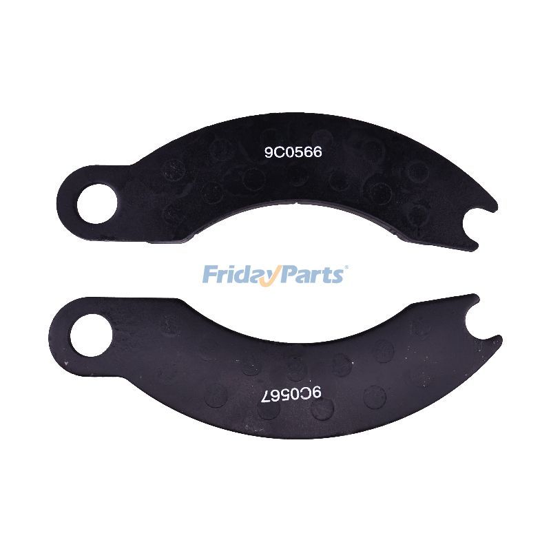 Loader,Off-Road Truck,Skidder,Tractor,Other Construction Equipment Brake Pad