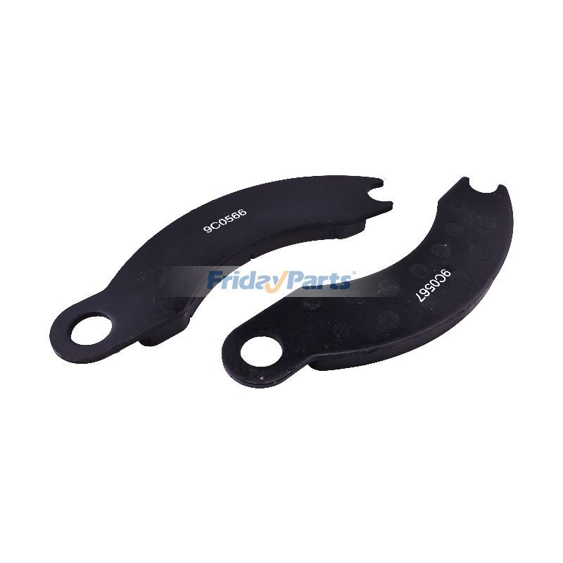Brake Pad for Loader,Off-Road Truck,Skidder,Tractor,Other Construction Equipment