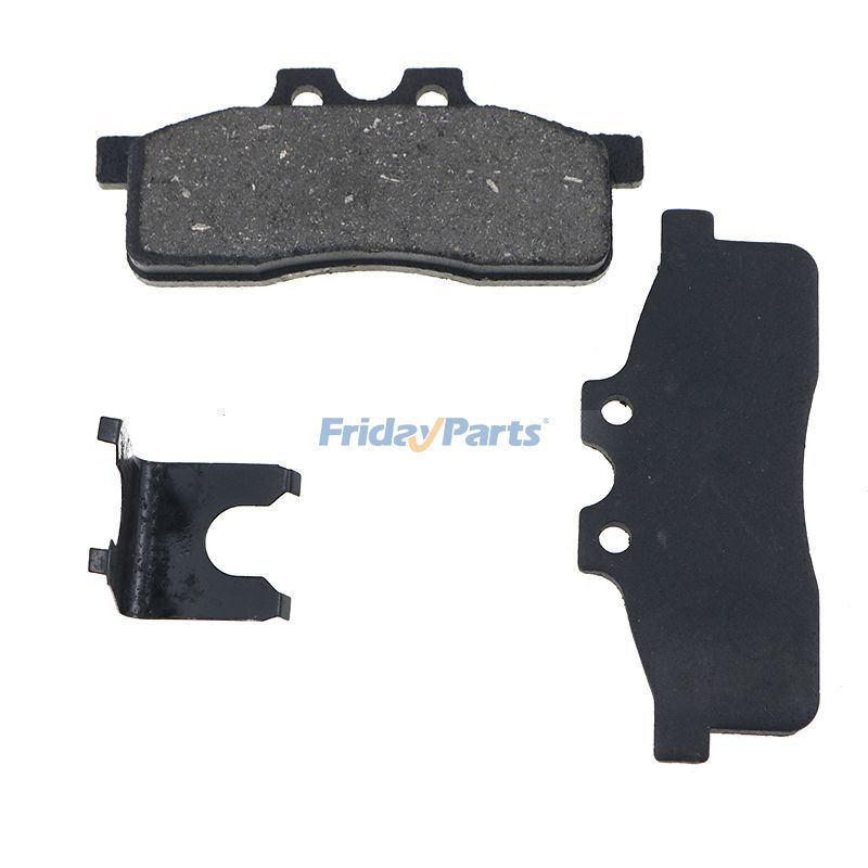 2 PCS Brake Pad Telescopic Handler for Others