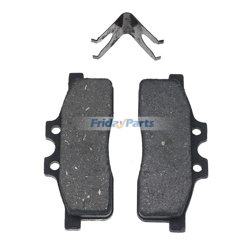 Others 2 PCS Brake Pad Telescopic Handler