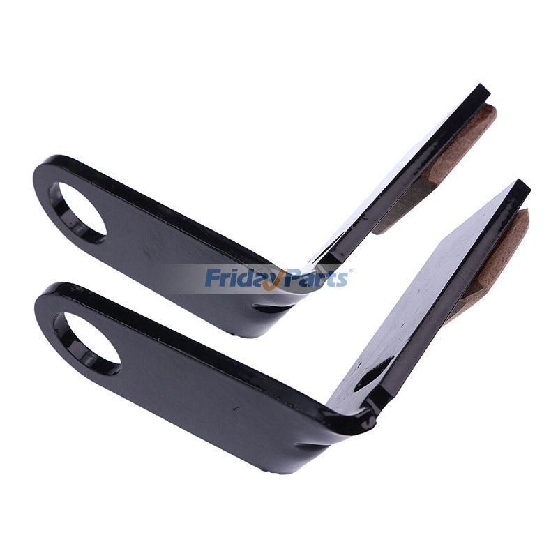 FridayParts 2 Stück Bremsbelag X110 X120 XX140