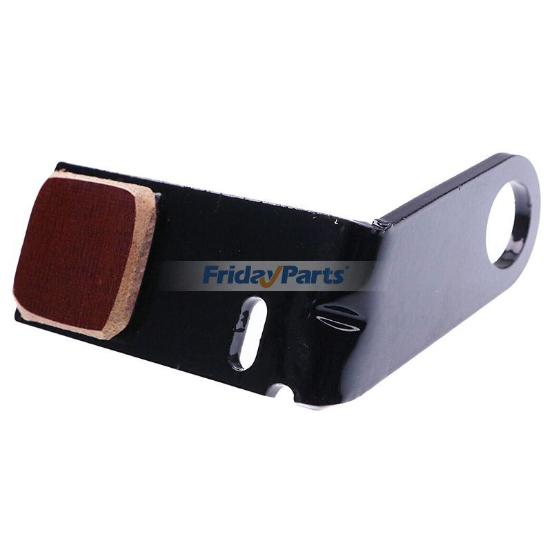 2 Stück Bremsbelag GY21943 für John Deere D100 D105 D110 D120 D130 X110 X120 X125 X140 L105 L107 L118 L17für Für JOHN DEERE