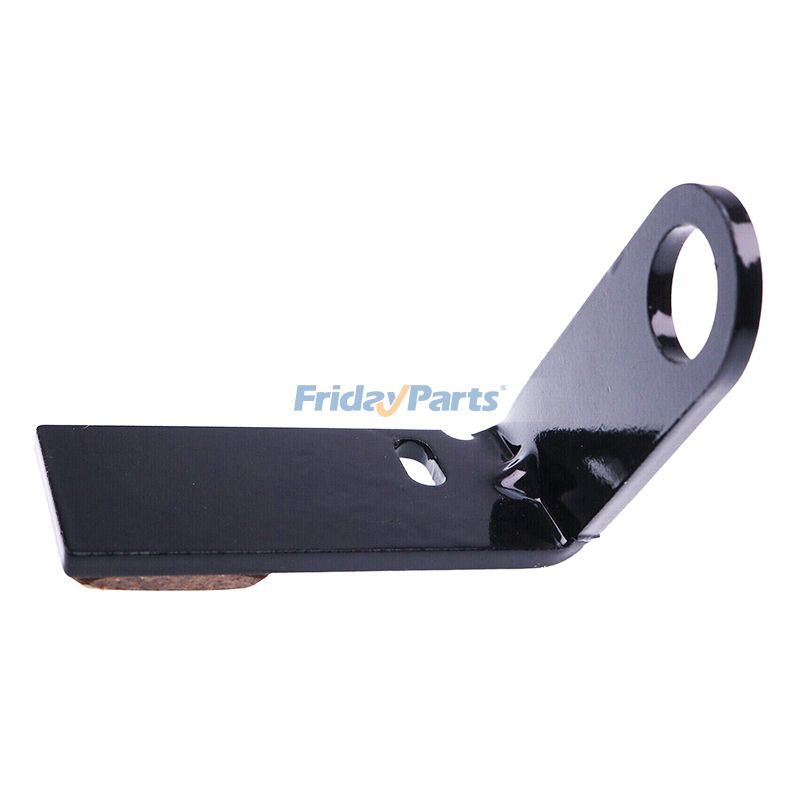 2 Stück Bremsbelag X110 X120 XX140für TraktorFür JOHN DEERE