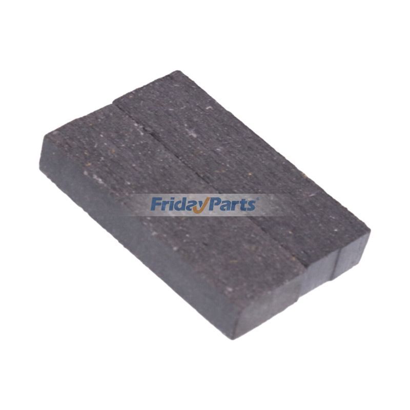 Mower,Tractor 2 Pcs Brake Pad M47316