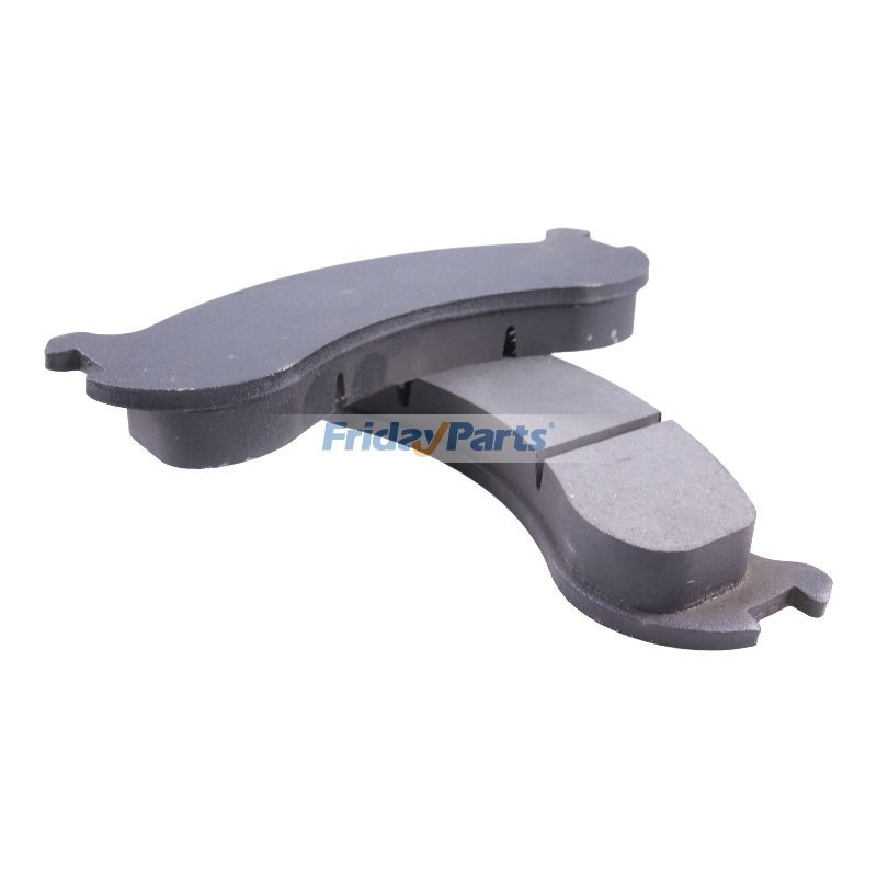 車両 Moxy Wordsworth Bell用ブレーキパッド2個