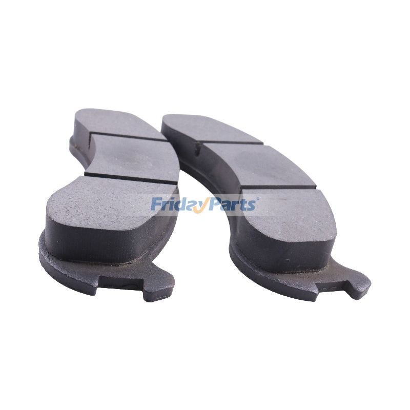 2 PCS ブレーキパッド RX682142/304 5054397 220135 Moxy Wordsworth Bell用