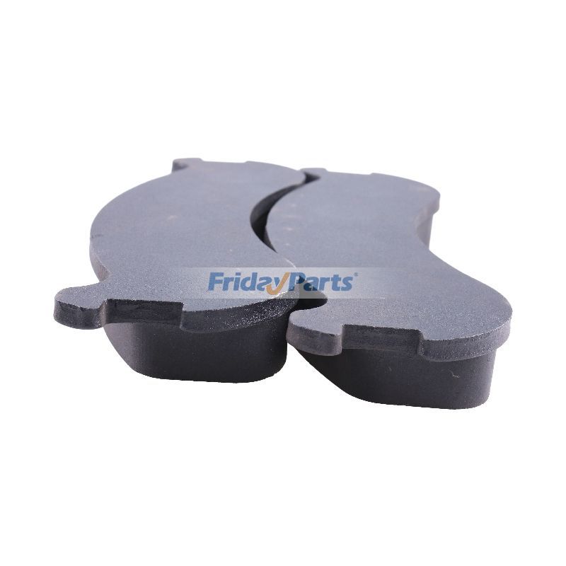 他ブランド用用2 PCS ブレーキパッド RX682142/304 5054397 220135 Moxy Wordsworth Bell用