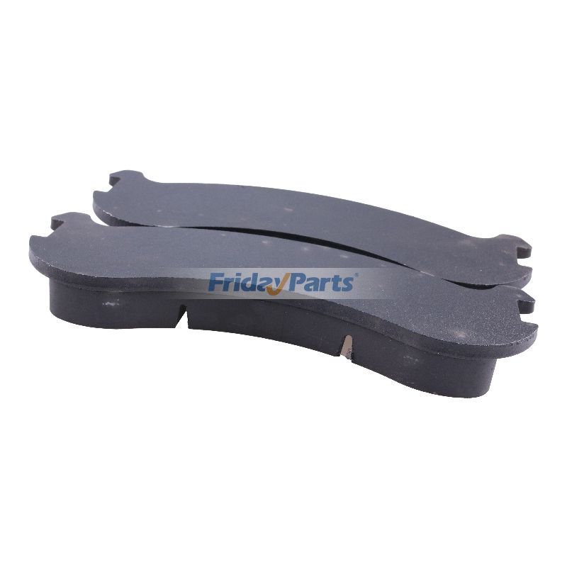 他ブランド用Moxy Wordsworth Bell用ブレーキパッド2個