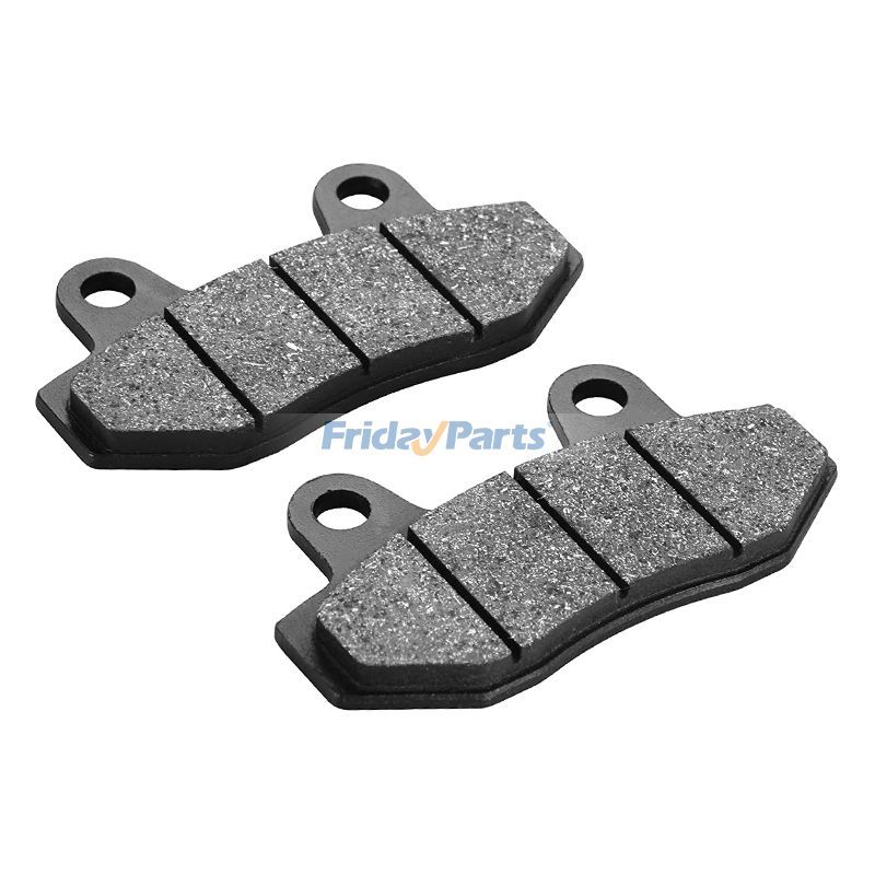 Rear Disc Brake Caliper Pads For 47cc 49cc Mini Dirt Pocket Bike Moto