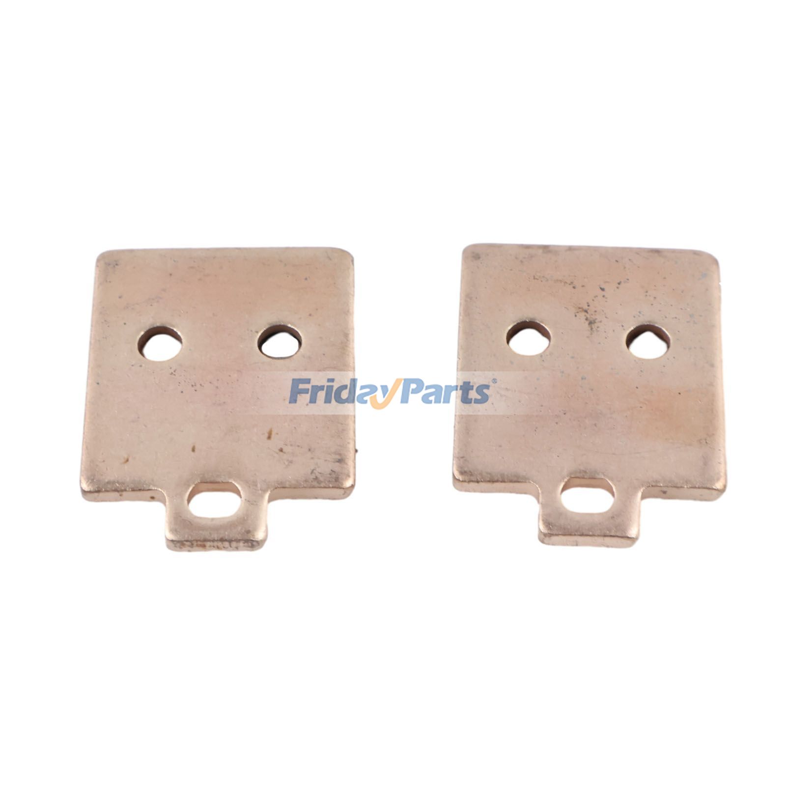 オートバイ ダートバイク 4輪 ピットバイク トレイルバイク 50cc 70cc 90cc 110cc 125cc 150cc 200cc 250cc ATV用ブレーキパッド2個