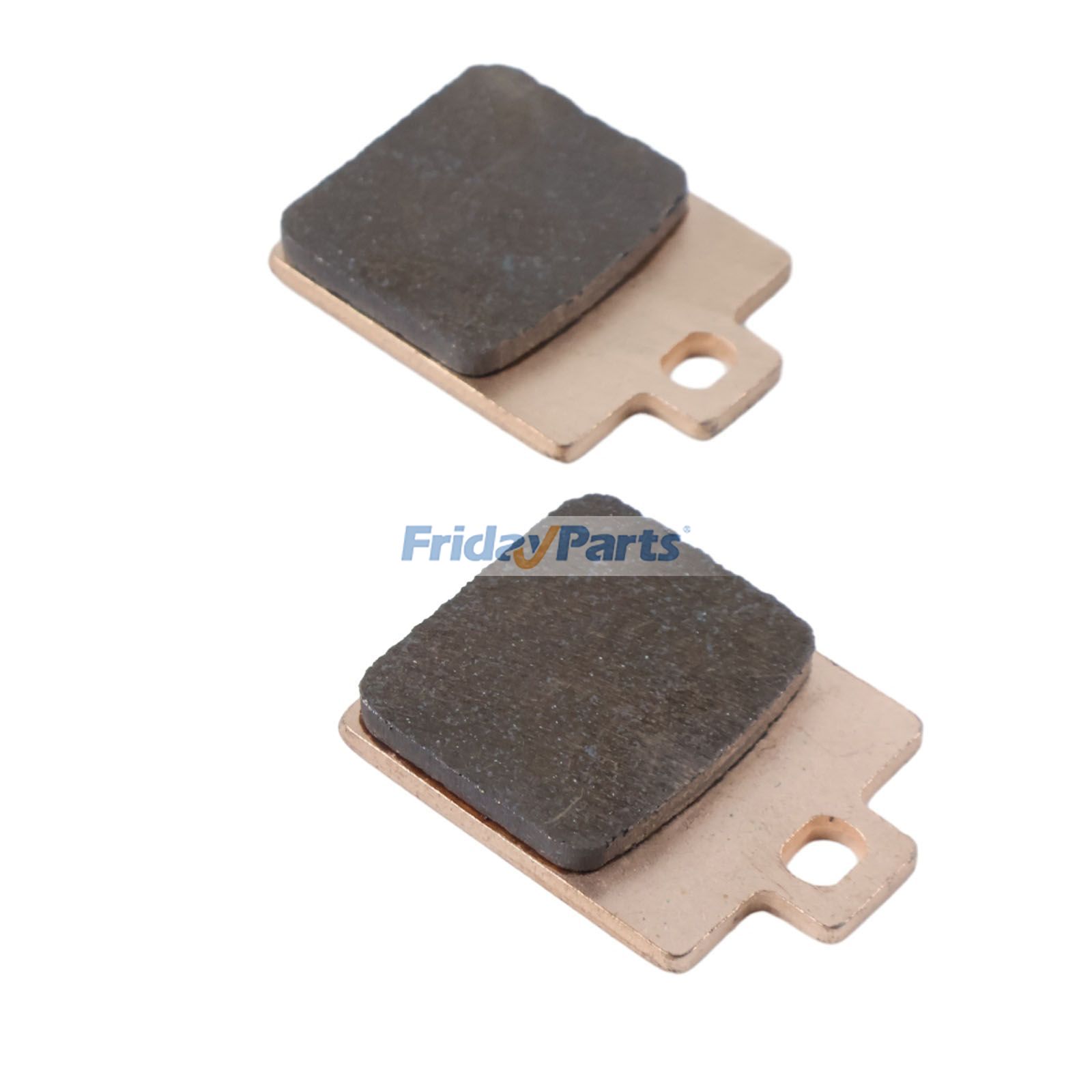 他ブランド用オートバイ用ダートバイク 4輪 ピットバイク トレイルバイク 50cc 70cc 90cc 110cc 125cc 150cc 200cc 250cc ATV用ブレーキパッド2個