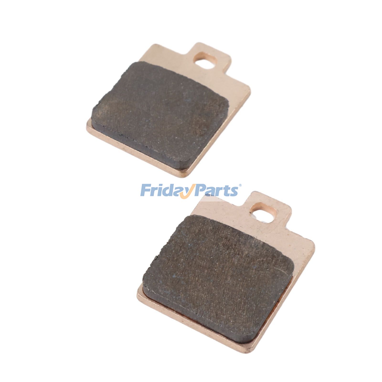他ブランド用ダートバイク 4輪 ピットバイク トレイルバイク 50cc 70cc 90cc 110cc 125cc 150cc 200cc 250cc ATV用ブレーキパッド2個