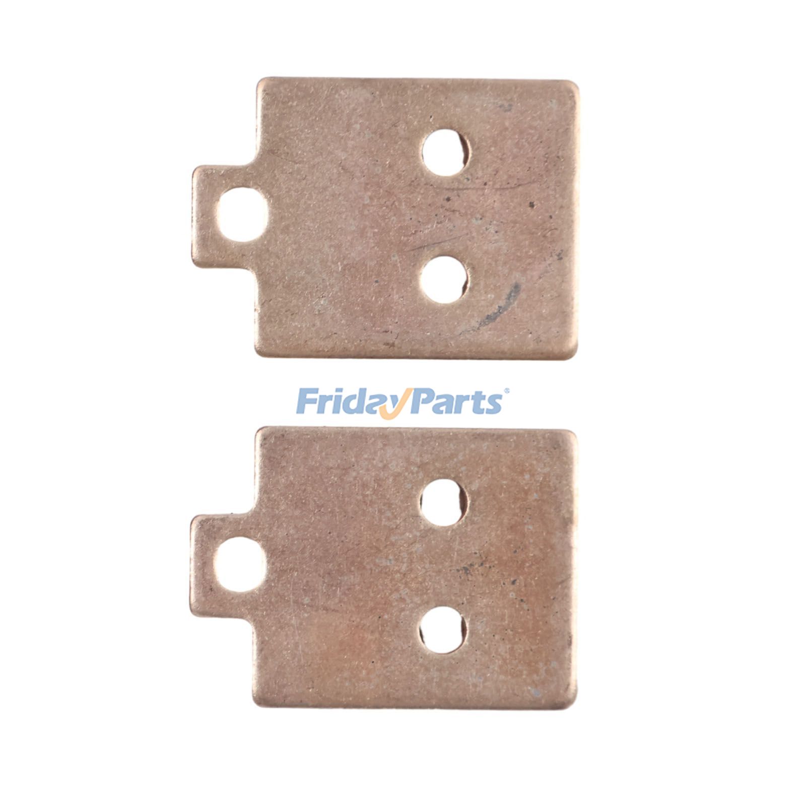 他ブランド用用ダートバイク 4輪 ピットバイク トレイルバイク 50cc 70cc 90cc 110cc 125cc 150cc 200cc 250cc ATV用ブレーキパッド2個