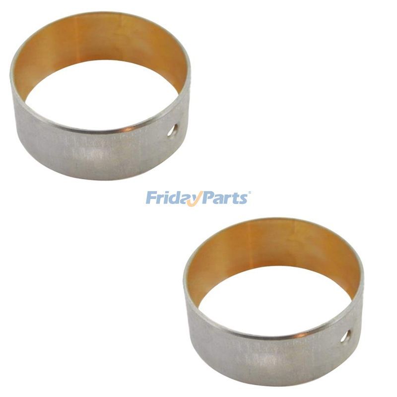 2 bujes de árbol de levas 3901306 para motor Cummins 4BT 6BT en EE. UU.