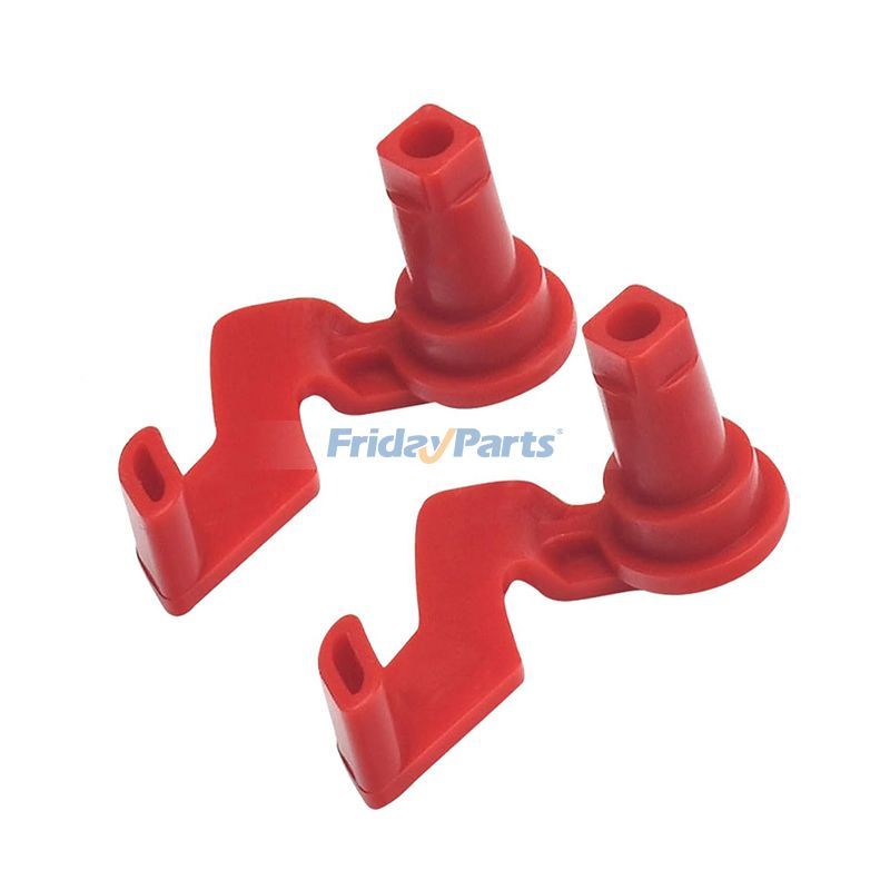 Levier de starter 2 pièces 576594801 pour souffleur à dos RedMax EBZ7500 EBZ8500