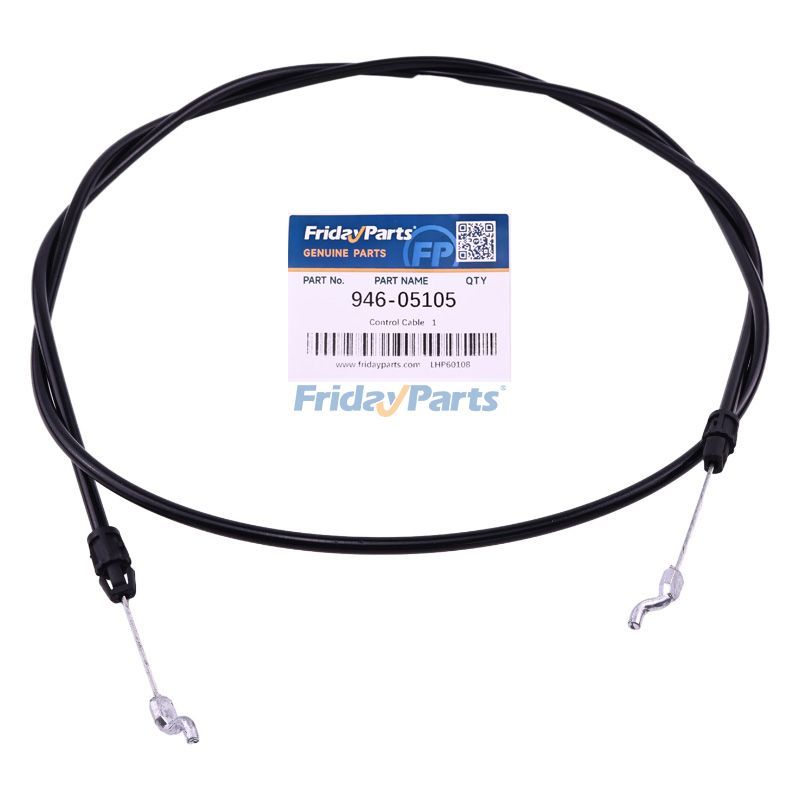 Control Cable 946-05105 946-05105A 746-05105 for MTD Craftsman Troy-Bilt Cub Cadet Mower