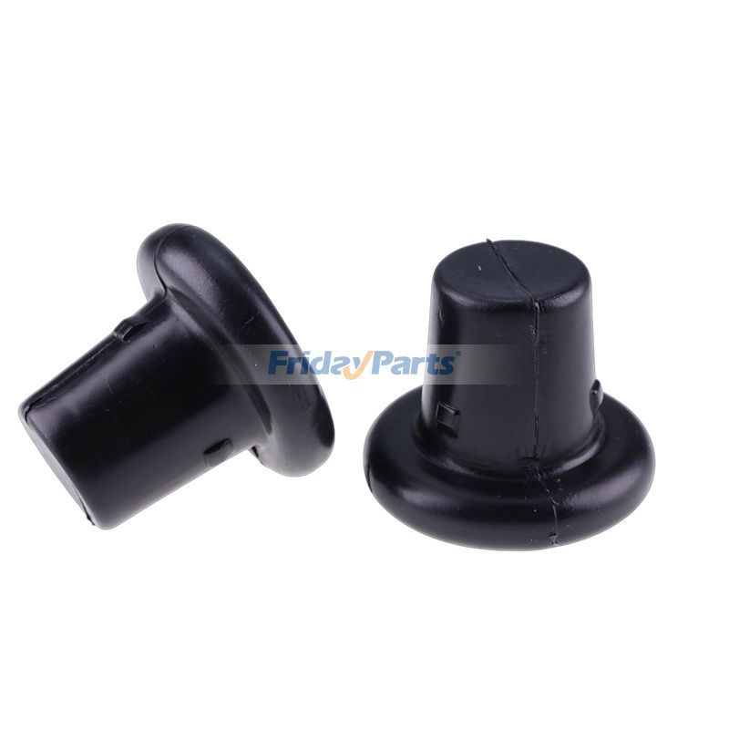 2 PCS Coolant Tank Cap 6702797 for Bobcat 743 751 753 763 773 7753 843 853 313 453 533 543 553 632 642 645 653 S130 MT52 MT55 1600 