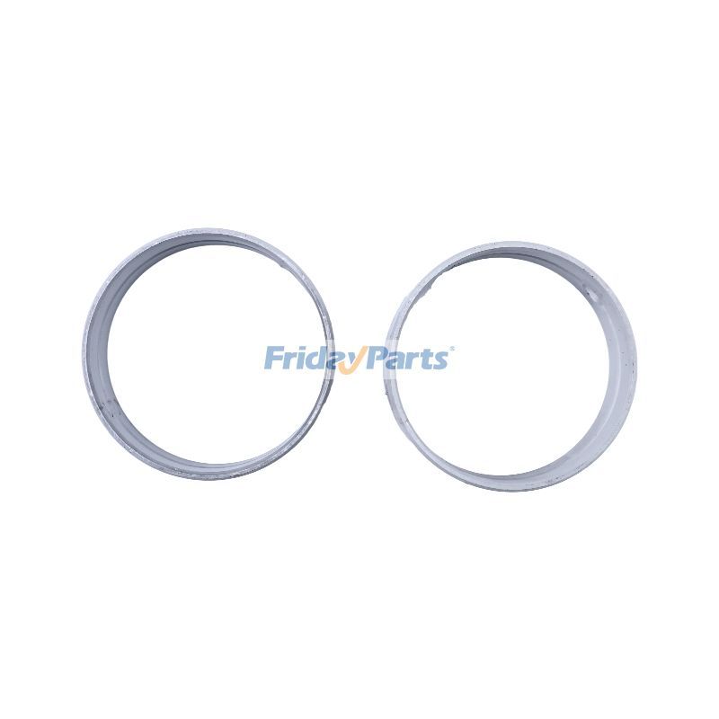 2 piezas de cojinete principal del cigüeñal 02233710 para motor Deutz F1L511W F2L511W F2L208D F2L511 