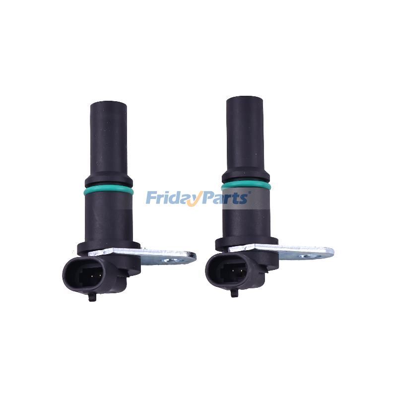 FridayParts 2 Stück Kurbelwellenpositionssensor Diesel Ford