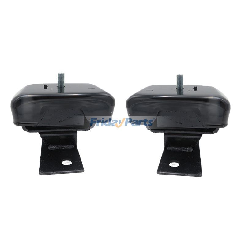 2 PCS Cushion 8-97201671-0 8-97201669-0 for Isuzu Engine
