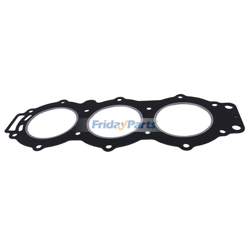 Lot de 2 joints de culasse 688-11181-00 pour moteur hors-bord Yamaha 75 80 85 90 CVpourPour Yamaha
